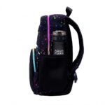 Детска раница Златен ефект коте AK300, 32 см, Head - Image 2