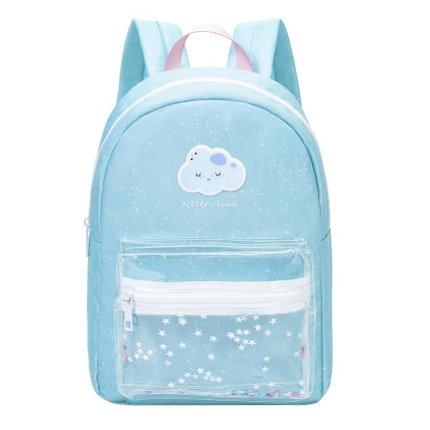 Детска раница Малко облаче, 32 см, Kstationery