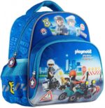 Детска раница PL 10 Playmobil Полиция Astra