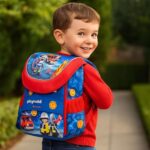 Детска раница пожарна Playmobil Astra