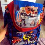 Детска раница пожарна Playmobil, 36 см, Astra - Image 2