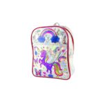 Детска раница Unicorn с маркери за създаване на уникален дизайн, Robetoy - Image 2
