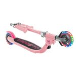 Детска сгъваема тротинетка Flow Foldable Lights розова, Globber - Image 6