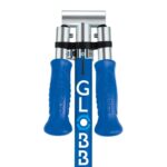 Сгъваема тротинетка Flow Foldable синя, Globber - Image 5