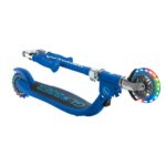 Сгъваема тротинетка Flow Foldable синя, Globber - Image 6