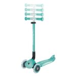 Тротинетка Go Up Deluxe Flash Lights мента, Globber - Image 8