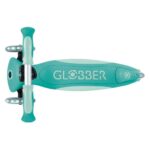 Тротинетка Go Up Deluxe Flash Lights мента, Globber - Image 11