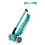 Тротинетка Go Up Deluxe Flash Lights мента, Globber - Image 9