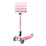Тротинетка Go Up Deluxe Flash Lights розова, Globber - Image 8