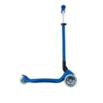 Тротинетка Go Up Deluxe Flash Lights синя, Globber - Image 6