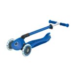 Тротинетка Go Up Deluxe Flash Lights синя, Globber - Image 9