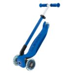 Тротинетка Go Up Deluxe Flash Lights синя, Globber - Image 8