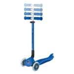 Тротинетка Go Up Deluxe Flash Lights синя, Globber - Image 7