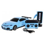 Детска спортна електрическа кола синя New Energy, Crazon - Image 2
