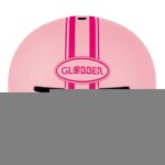 Светеща каска Master XS S розова, Globber - Image 4