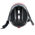 Светеща каска Master XS S розова, Globber - Image 5