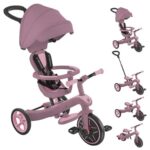 Триколка Explorer Trike Ecologic бери, Globber - Image 2