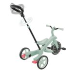 Триколка Explorer Trike Ecologic пистачио, Globber - Image 4