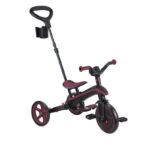 Триколка Explorer Trike Foldable бордо, Globber - Image 13