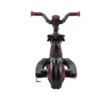 Триколка Explorer Trike Foldable бордо, Globber - Image 9