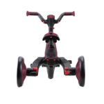 Триколка Explorer Trike Foldable бордо, Globber - Image 10