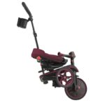 Триколка Explorer Trike Foldable бордо, Globber - Image 11