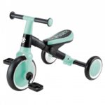 Триколка Learning Trike 2 в 1 мента, Globber - Image 3