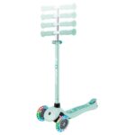 Детска тротинетка Primo Plus Lights мента, Globber - Image 4
