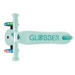 Детска тротинетка Primo Plus Lights мента, Globber - Image 6