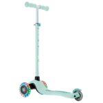 Детска тротинетка Primo Plus Lights мента, Globber - Image 3