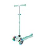 Детска тротинетка Primo Plus Lights мента, Globber - Image 2