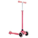 Тротинетка Primo Plus Glow Lights корал, Globber