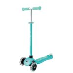 Тротинетка Primo Plus Glow Lights мента, Globber