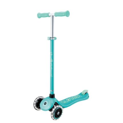 Тротинетка Primo Plus Glow Lights мента, Globber
