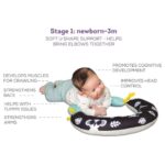 Възглавничка за коремче 2 в 1, Taf Toys - Image 5