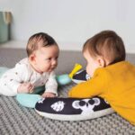 Възглавничка за коремче 2 в 1, Taf Toys - Image 2