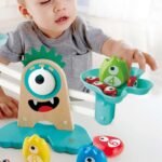 Детска везна Сладко чудовище, Hape - Image 2