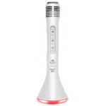 Bluetooth микрофон с LED светлини и тонколона, iDance