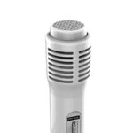 Bluetooth микрофон с LED светлини и тонколона, iDance - Image 7