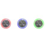 Bluetooth микрофон със светлини и тонколона бял, iDance - Image 4