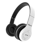 Детски Bluetooth слушалки бели, iDance - Image 2