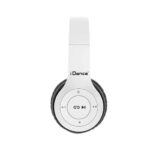 Детски Bluetooth слушалки бели, iDance - Image 3