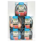 Детски Bluetooth слушалки черни, iDance - Image 3