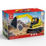 Детски дървен багер, Hape