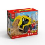 Детски дървен бобкат, Hape - Image 2