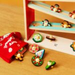Дървен коледен календар 24 фигури, Hape - Image 5