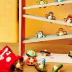 Дървен коледен календар 24 фигури, Hape - Image 6