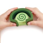 Дървен комплект Десерт от зелен чай 8 части, Hape - Image 6