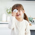 Дървен комплект Десерт от зелен чай 8 части, Hape - Image 3