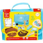 Дървен фризьорски комплект 22 части, Hape - Image 2